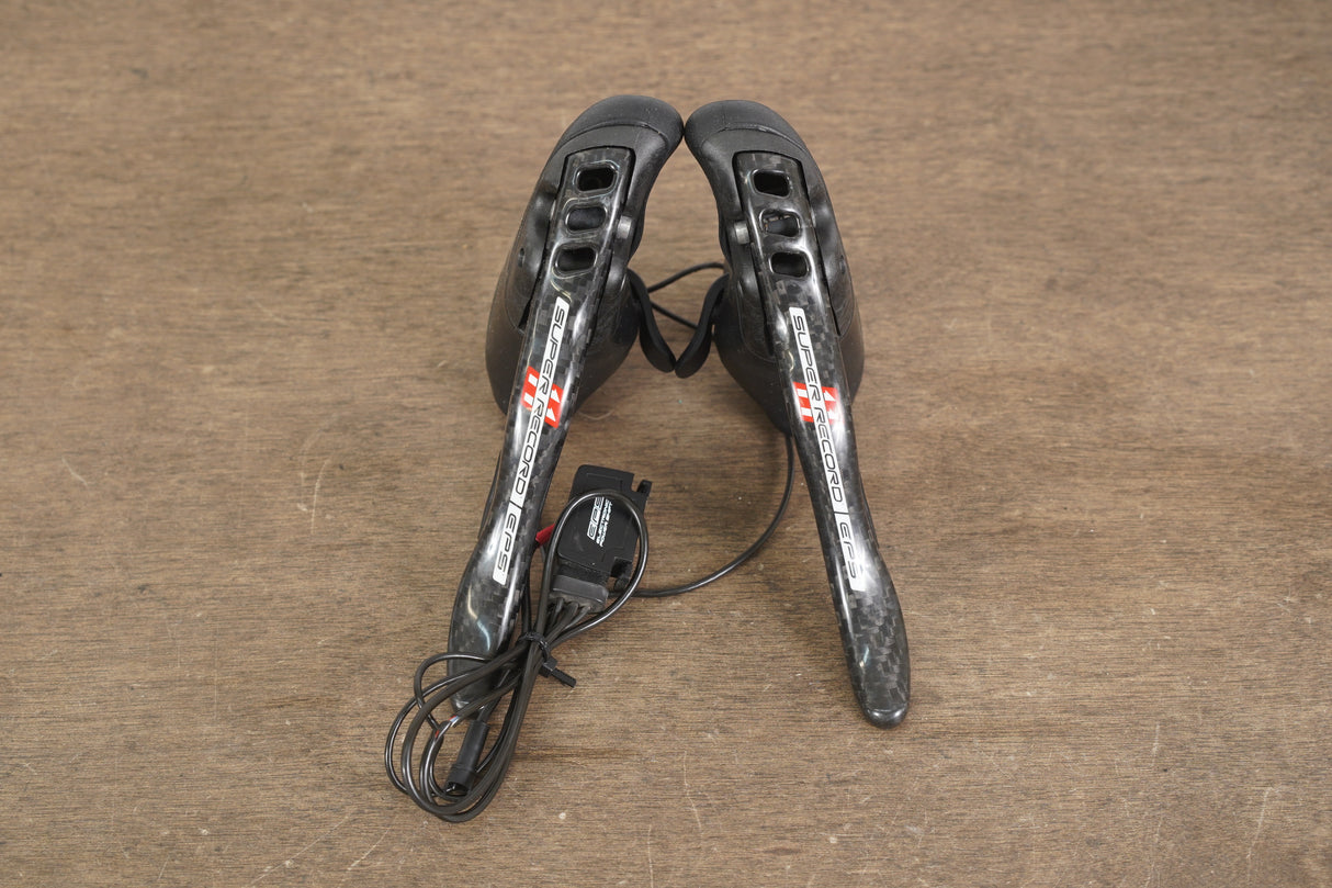 Campagnolo Super Record EPS V1 11 Speed Electronic Rim Brake Groupset