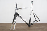 XL LOOK 586 Carbon Rim Brake Road Frameset