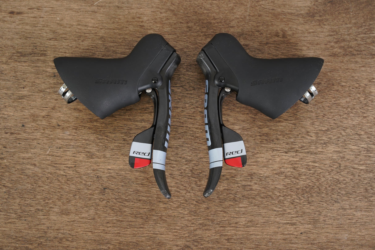 SRAM Red 10 Speed YAW Mechanical Rim Brake Road Groupset