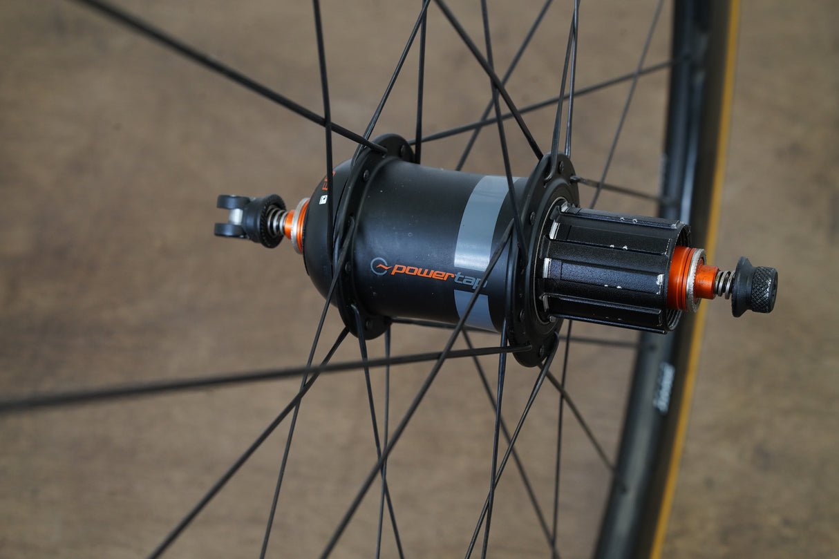 ENVE SES 3.4 Powertap G3 Carbon Clincher Rim Brake Wheelset 11 Speed