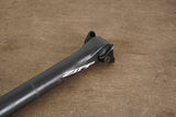 31.6mm Zipp SL Speed Carbon 0 Setback Road Seatpost