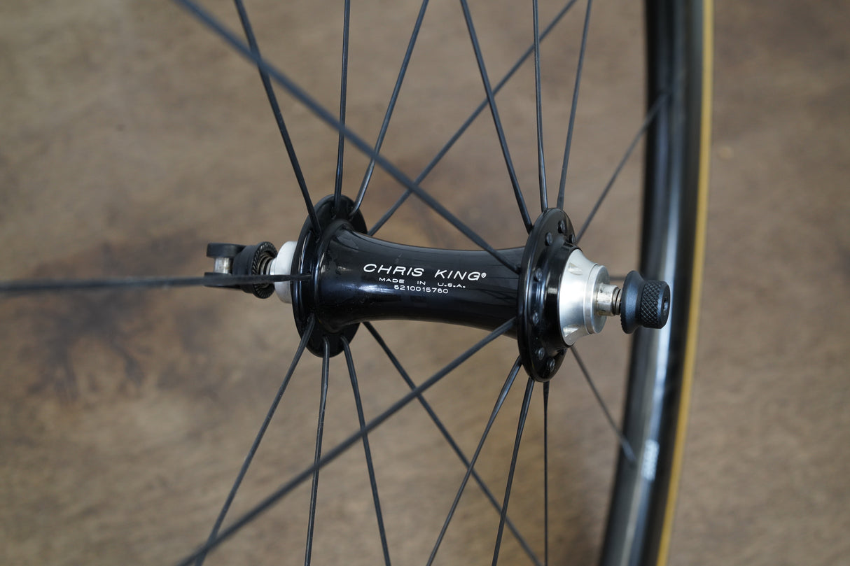 ENVE SES 3.4 Powertap G3 Carbon Clincher Rim Brake Wheelset 11 Speed