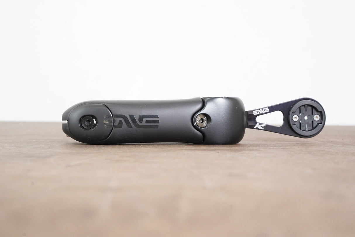 ENVE SES 110mm -7/-12 Degree Carbon Aero Road Stem + Shim & Mount 206g