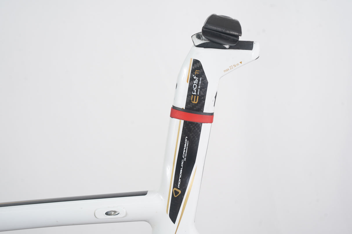 XL LOOK 586 Carbon Rim Brake Road Frameset