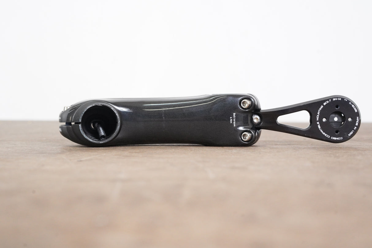 ENVE SES 110mm -7/-12 Degree Carbon Aero Road Stem + Shim & Mount 206g