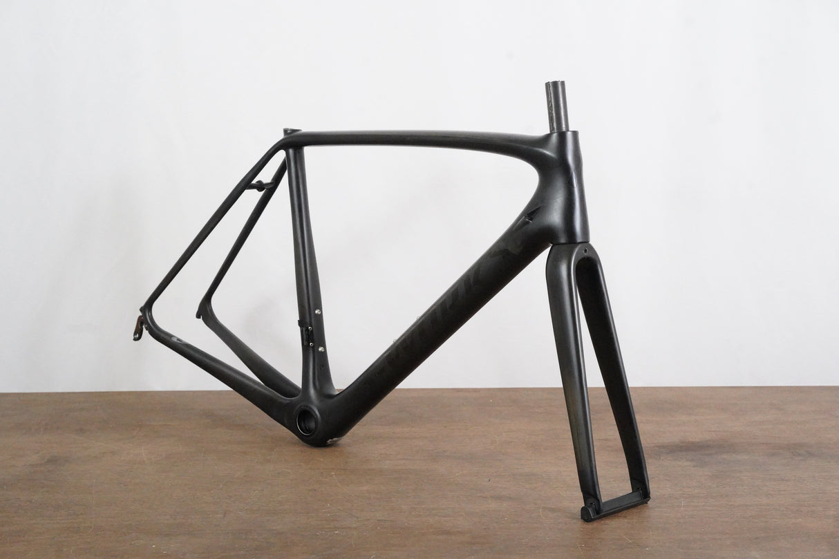 54cm Specialized S-WORKS Tarmac SL5 Carbon Rim Brake Frameset