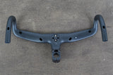 42cm 110mm -6 Degree Vision Metron 5D ACR Carbon Barstem Handlebar 1 1/8"