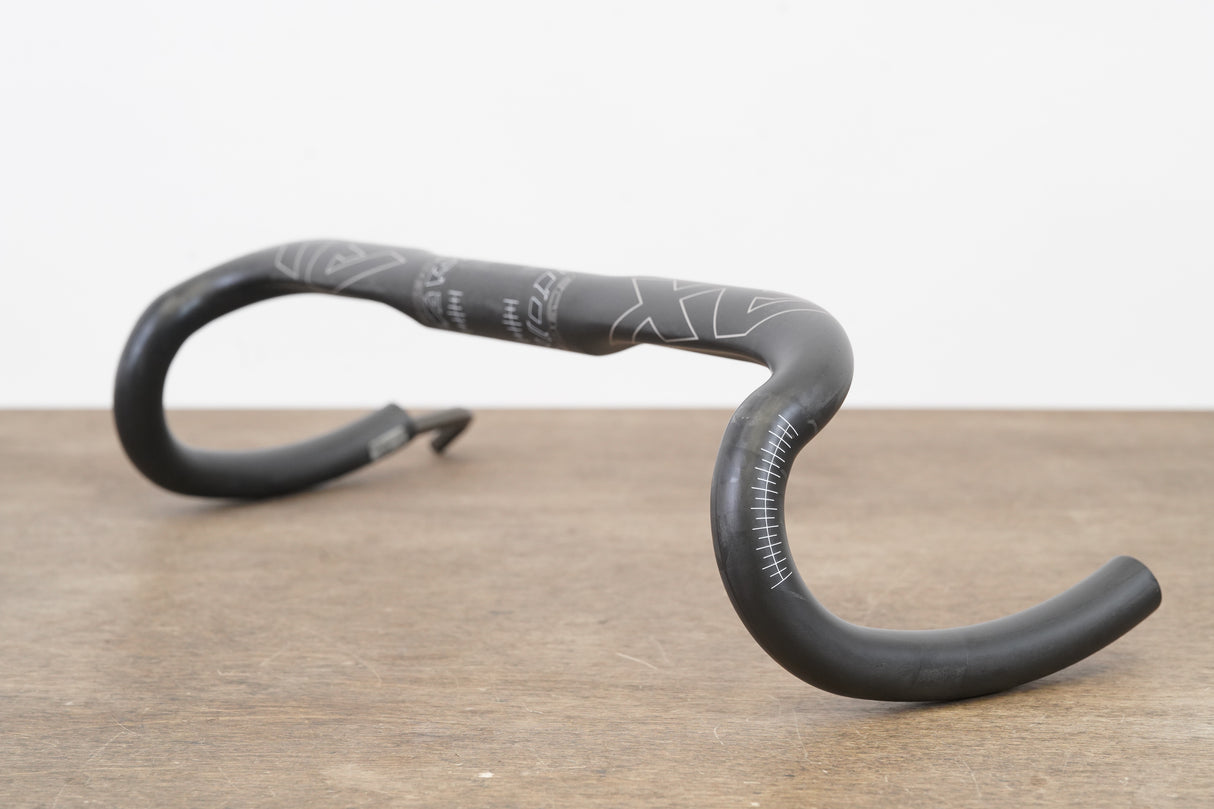 40cm Easton EC90 AX Carbon Di2 Road Gravel Handlebar 31.8mm EC 90
