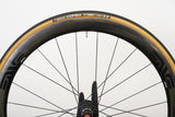ENVE SES 3.4 Powertap G3 Carbon Clincher Rim Brake Wheelset 11 Speed
