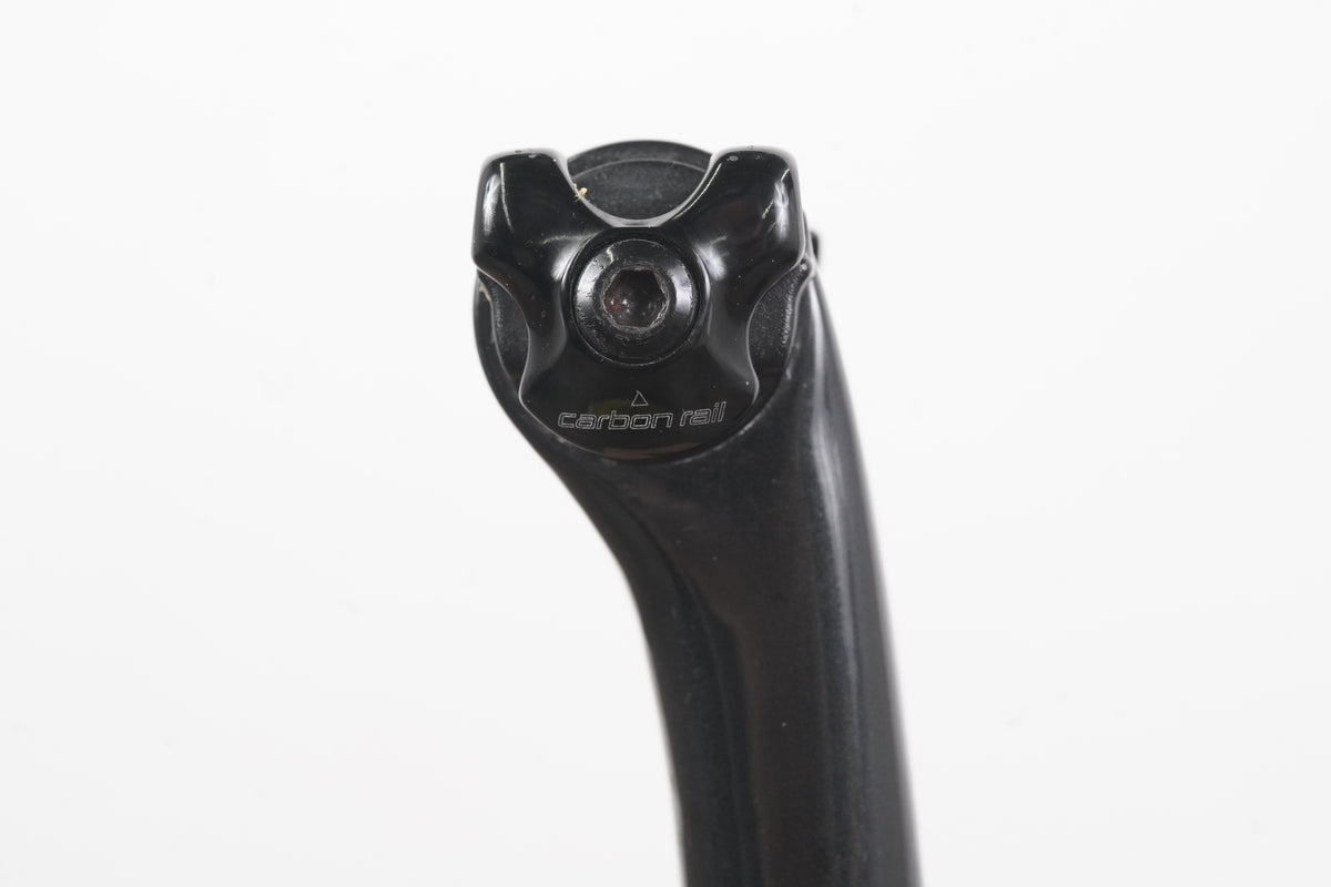 27.2mm Specialized S-WORKS Carbon 20mm Setback Road Seatpost 184g