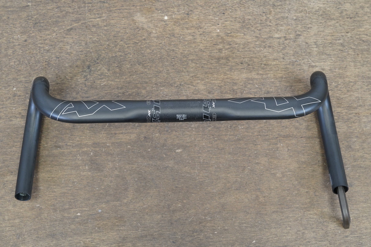 40cm Easton EC90 AX Carbon Di2 Road Gravel Handlebar 31.8mm EC 90