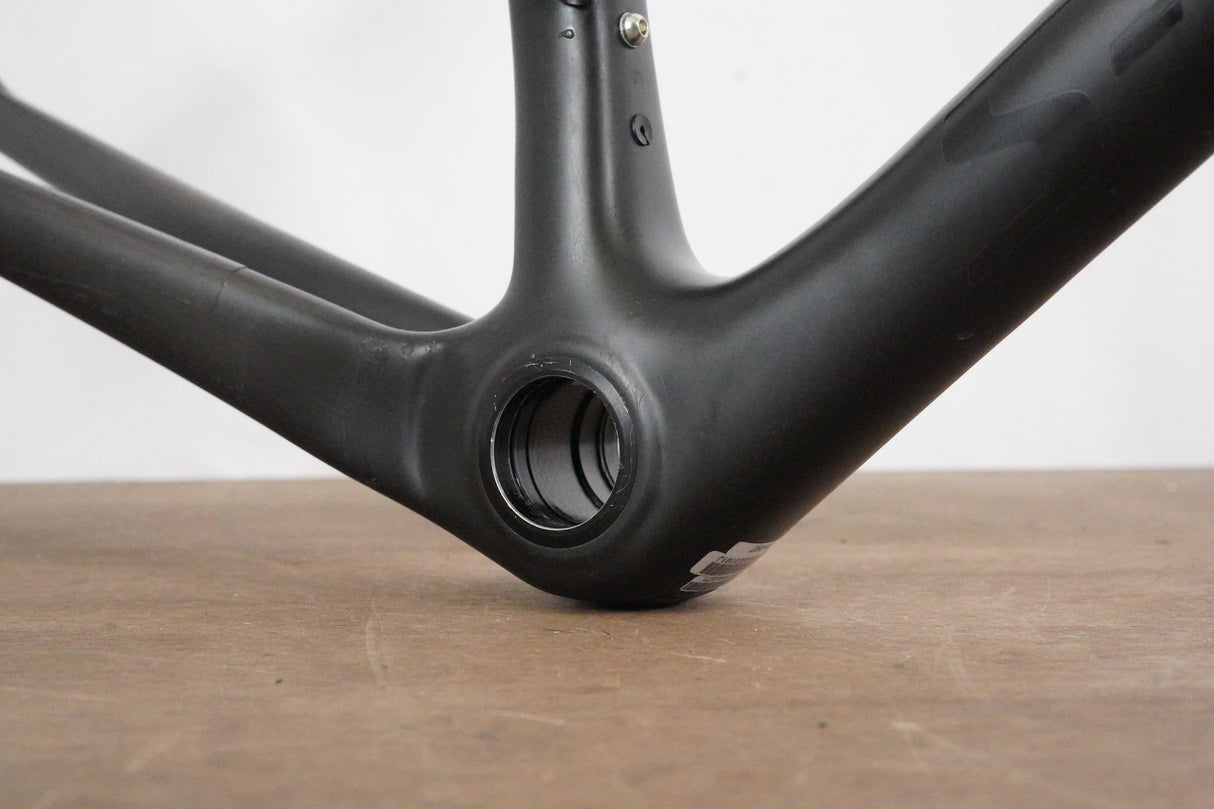 54cm Specialized S-WORKS Tarmac SL5 Carbon Rim Brake Frameset