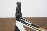 XL LOOK 586 Carbon Rim Brake Road Frameset