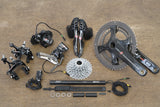 Campagnolo Super Record EPS V3 11 Speed Electronic Rim Brake Full Groupset
