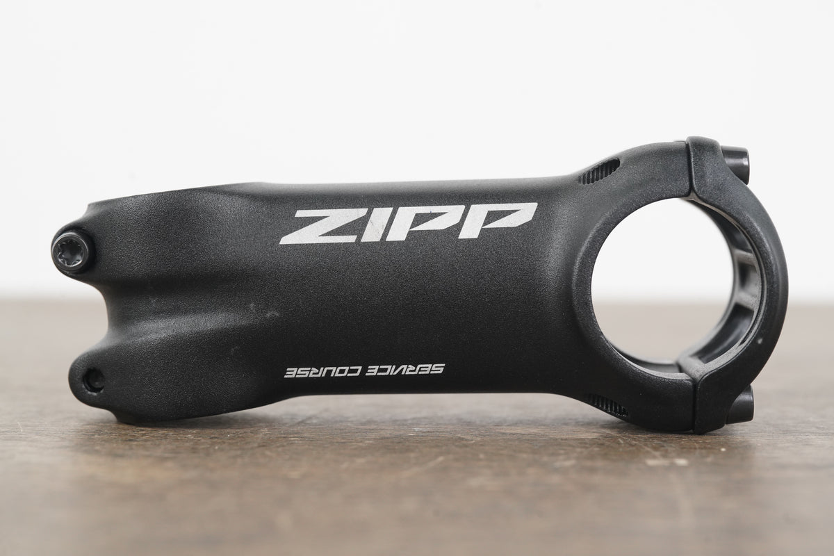 Zipp Service Course 90mm ±6 Degree Alloy Road Stem 158g 1 1/8" 31.8mm
