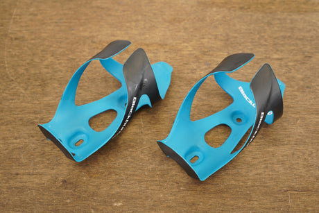(2) Blackburn Camber Carbon Water Bottle Cages 65g
