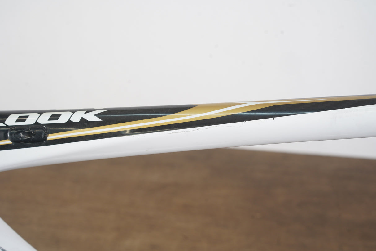 XL LOOK 586 Carbon Rim Brake Road Frameset