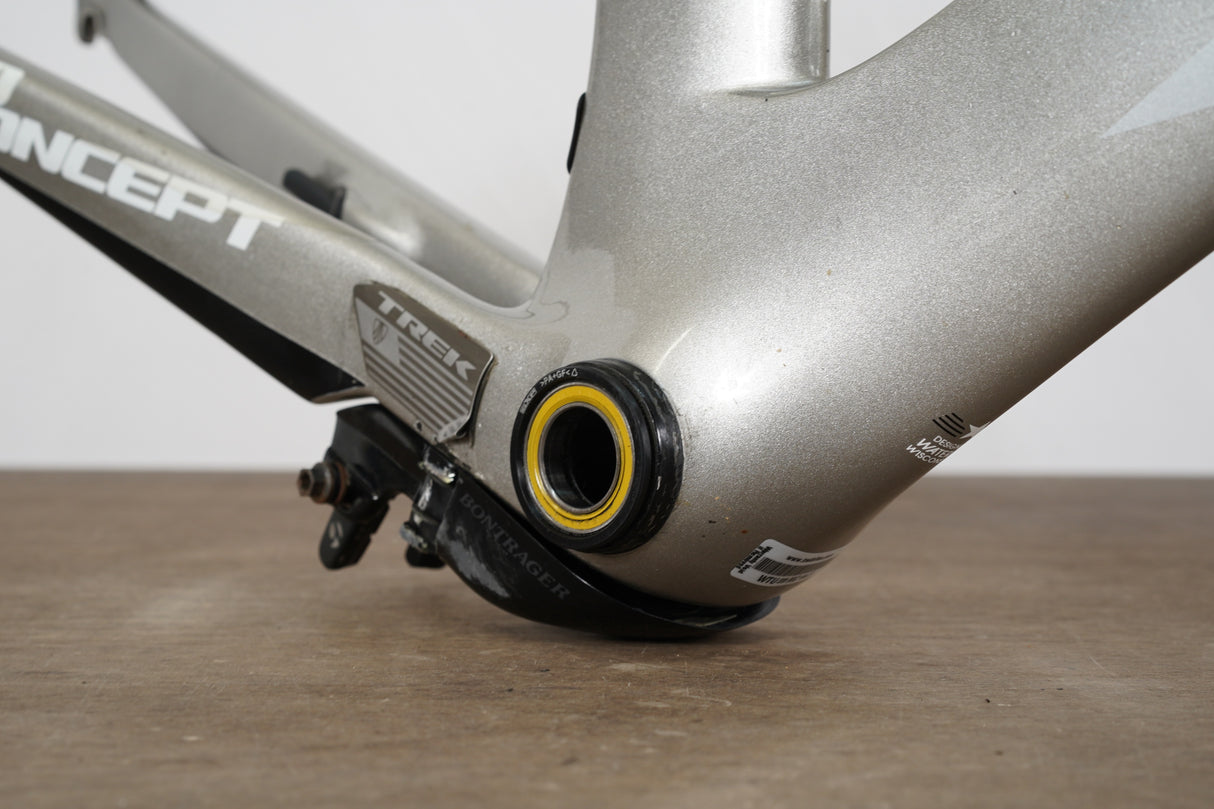 L (Large) Trek Speed Concept Carbon TT Triathlon Frameset