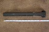 31.6mm Zipp SL Speed Carbon 0 Setback Road Seatpost
