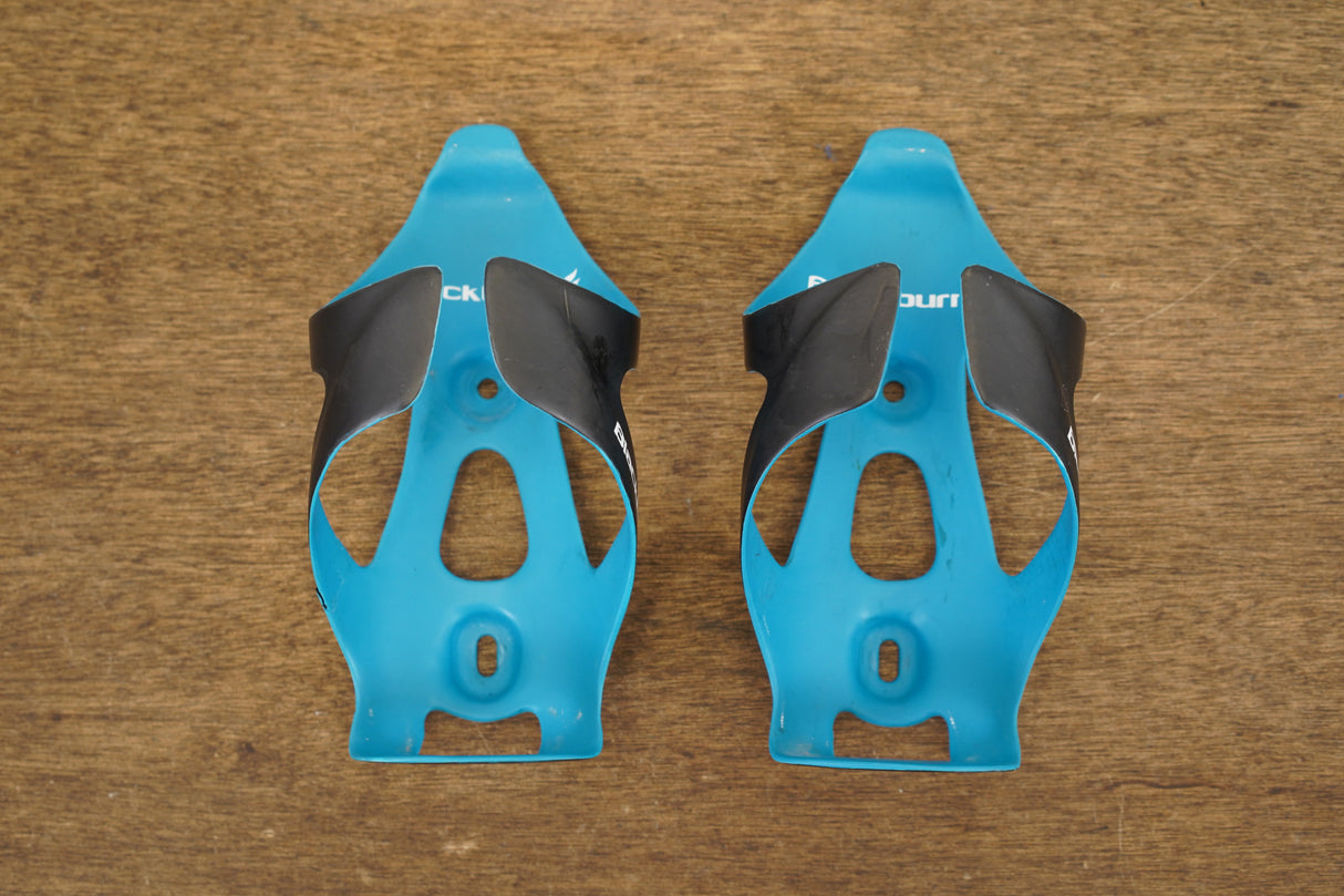 (2) Blackburn Camber Carbon Water Bottle Cages 65g