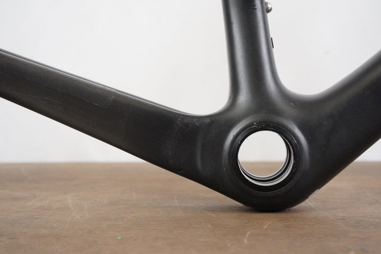 54cm Specialized S-WORKS Tarmac SL5 Carbon Rim Brake Frameset