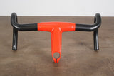 40cm 120mm BMC ICS Team Aero Carbon Compact Barstem