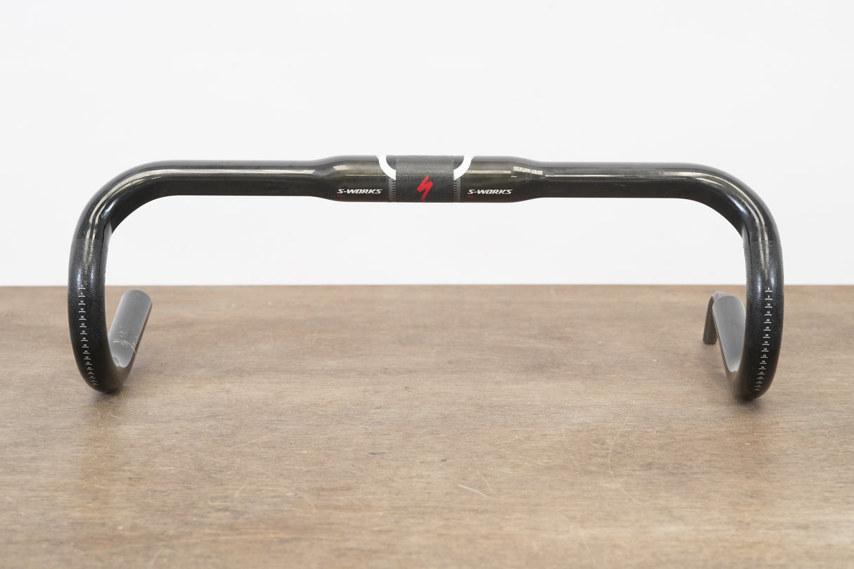 44cm Specialized S-WORKS SL Carbon Traditional Bend Road Handlebar 31.8mm