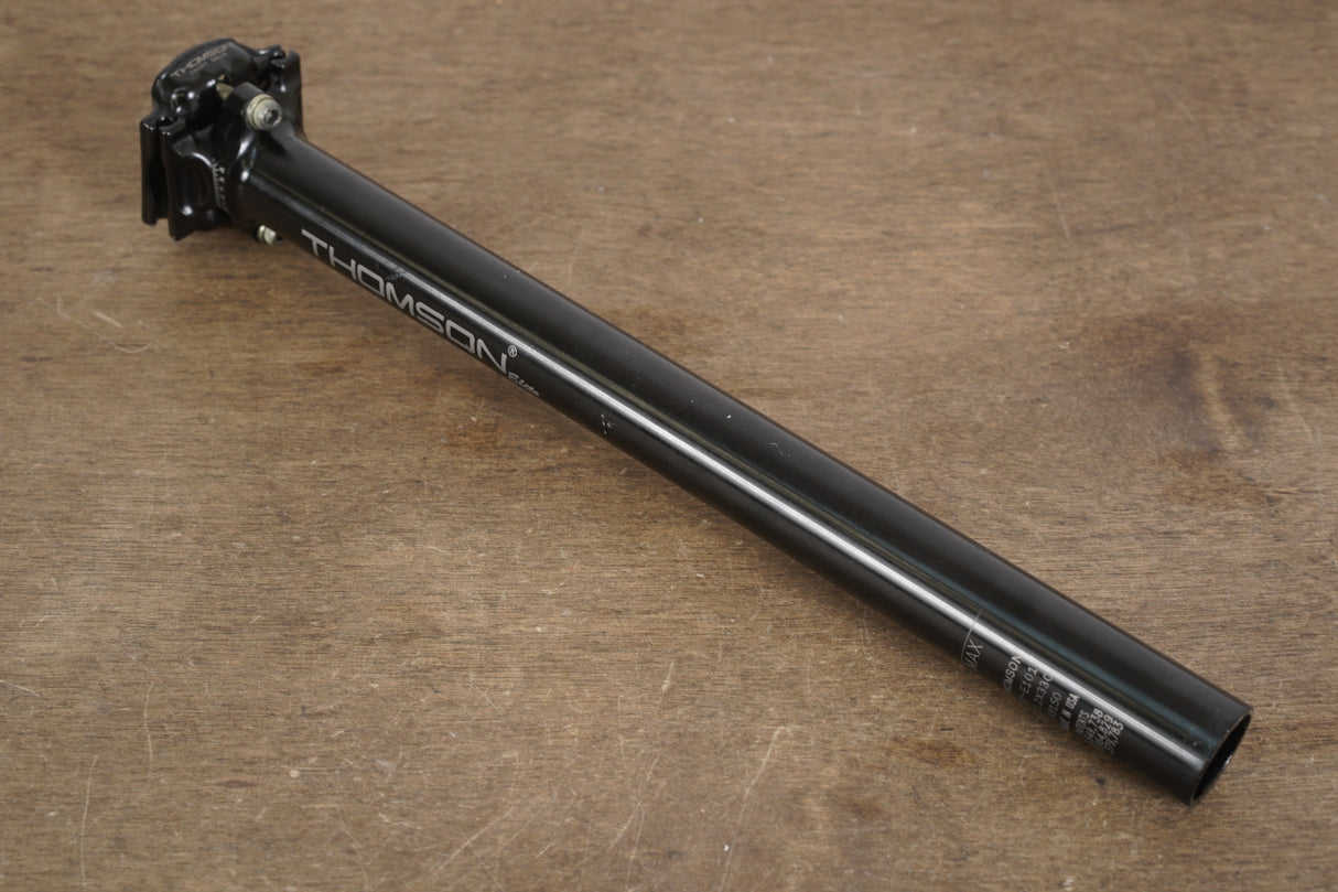 27.2mm Thomson Elite Alloy 0 Setback Road Seatpost