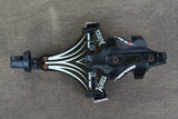 (1) XLAB Torpedo TT Extension Mount + XLAB Carbon Bottle Cage + Wahoo Mount 202g