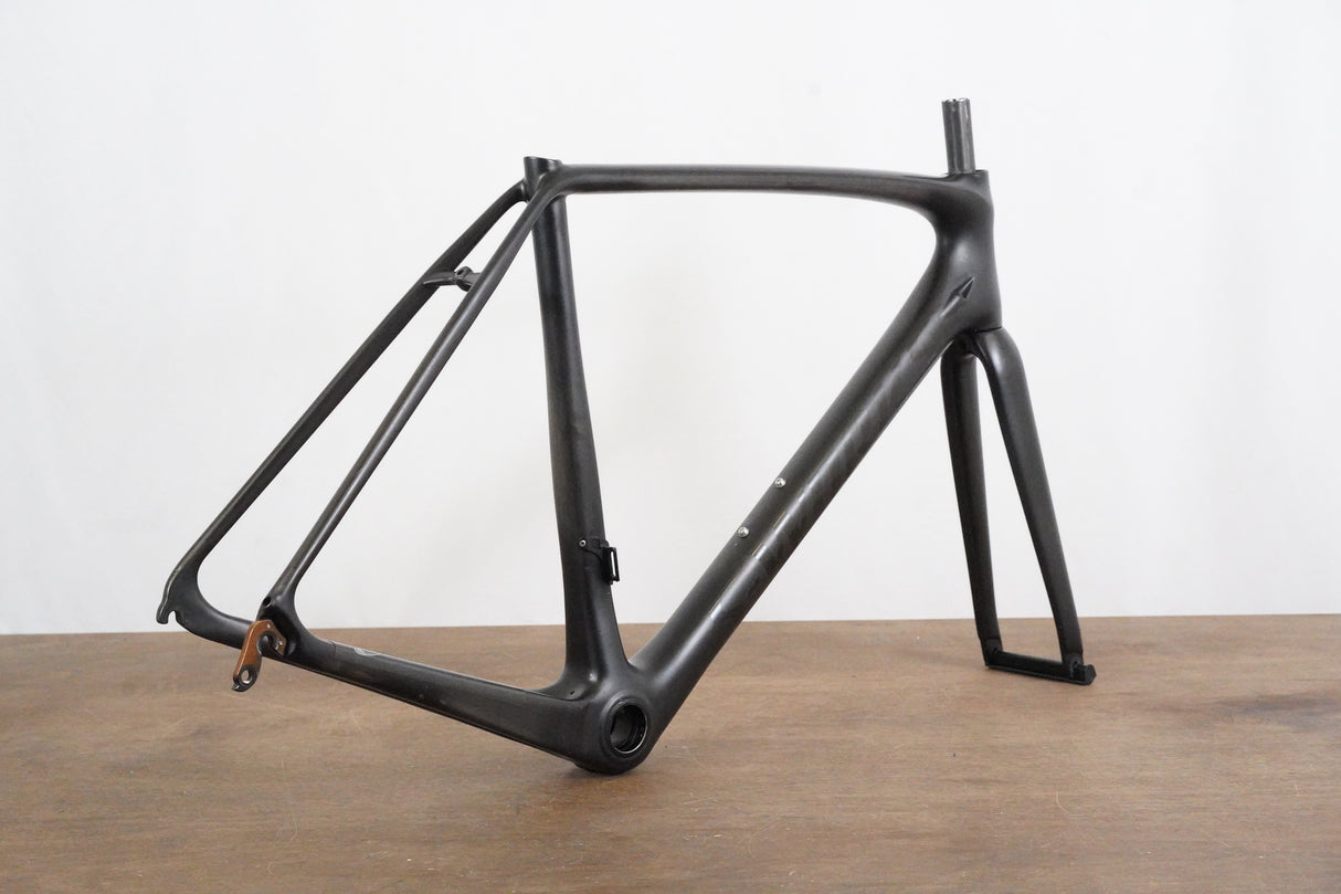 54cm Specialized S-WORKS Tarmac SL5 Carbon Rim Brake Frameset