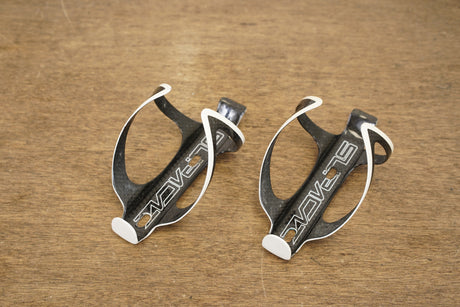 (2) Supacaz Fly Cage Carbon Water Bottle Cages 44g