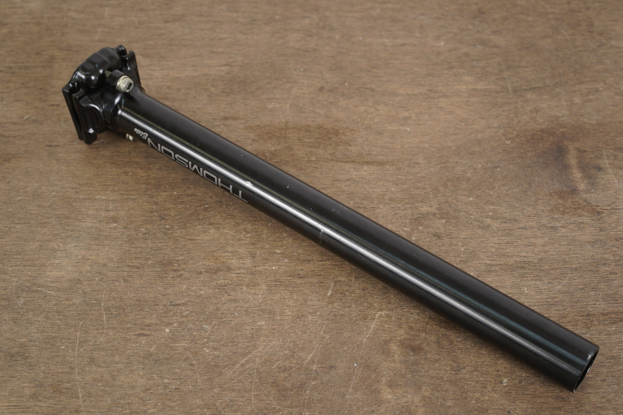 27.2mm Thomson Elite Alloy 0 Setback Road Seatpost