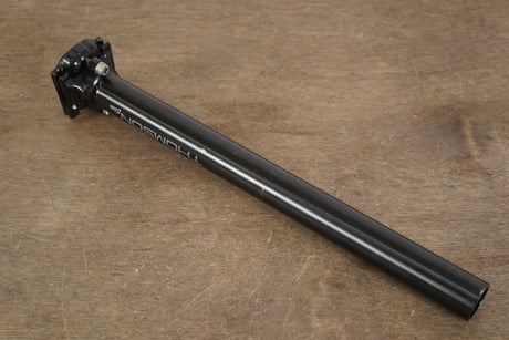 27.2mm Thomson Elite Alloy 0 Setback Road Seatpost