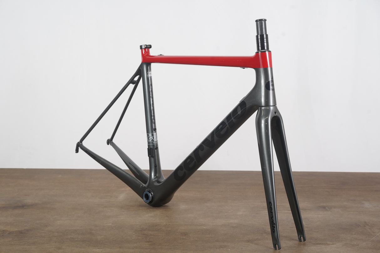 54cm Cervelo R5 Carbon Rim Brake Road Frameset