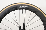 Zipp 454 NSW ZR1 Carbon Tubeless Clincher Disc Brake Wheelset 11 speed