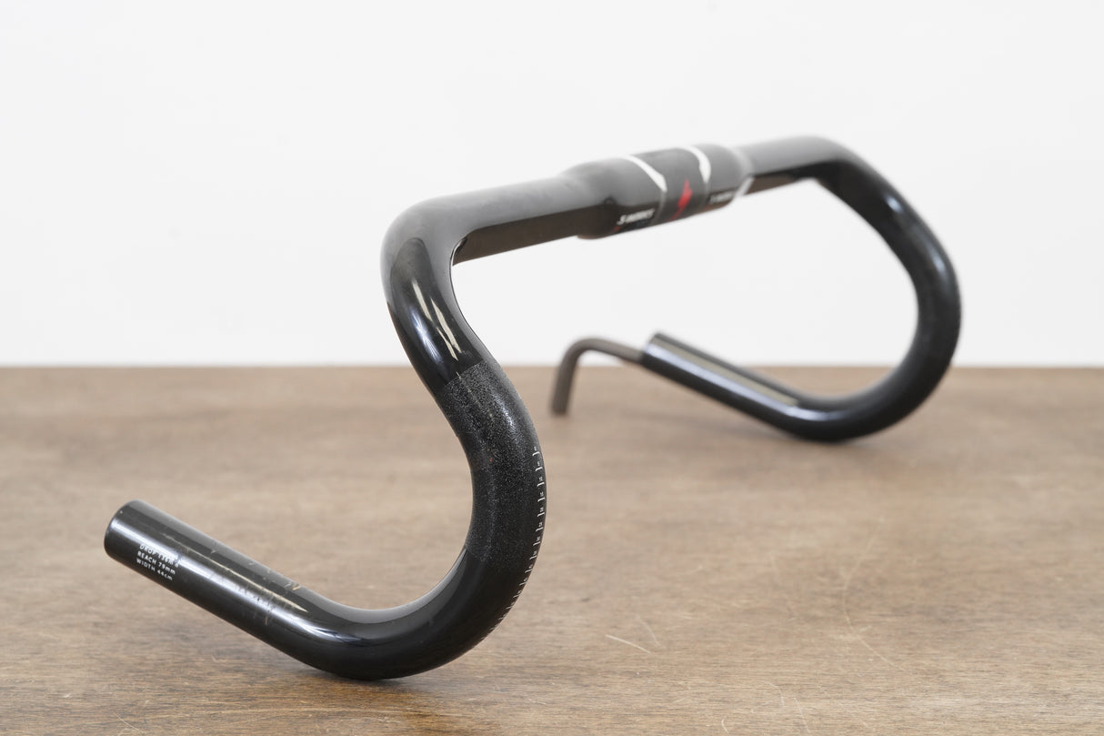 44cm Specialized S-WORKS SL Carbon Traditional Bend Road Handlebar 31.8mm