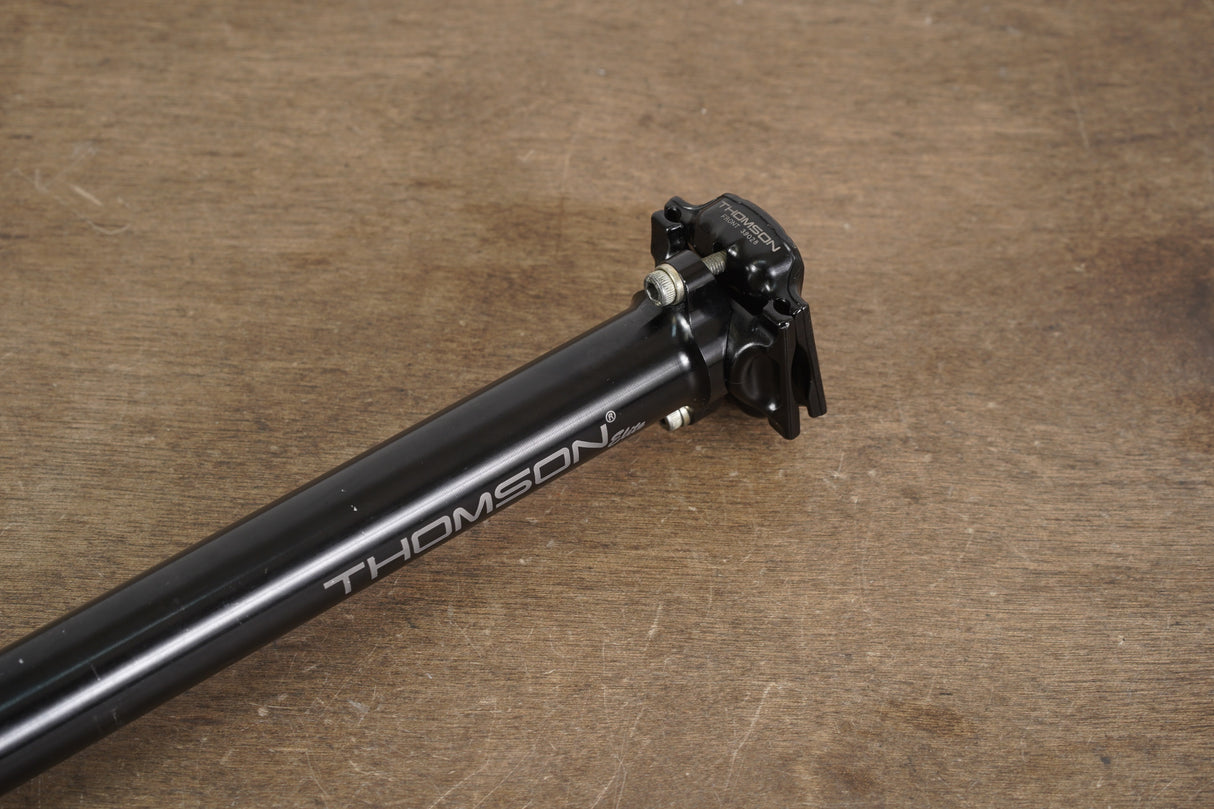 27.2mm Thomson Elite Alloy 0 Setback Road Seatpost