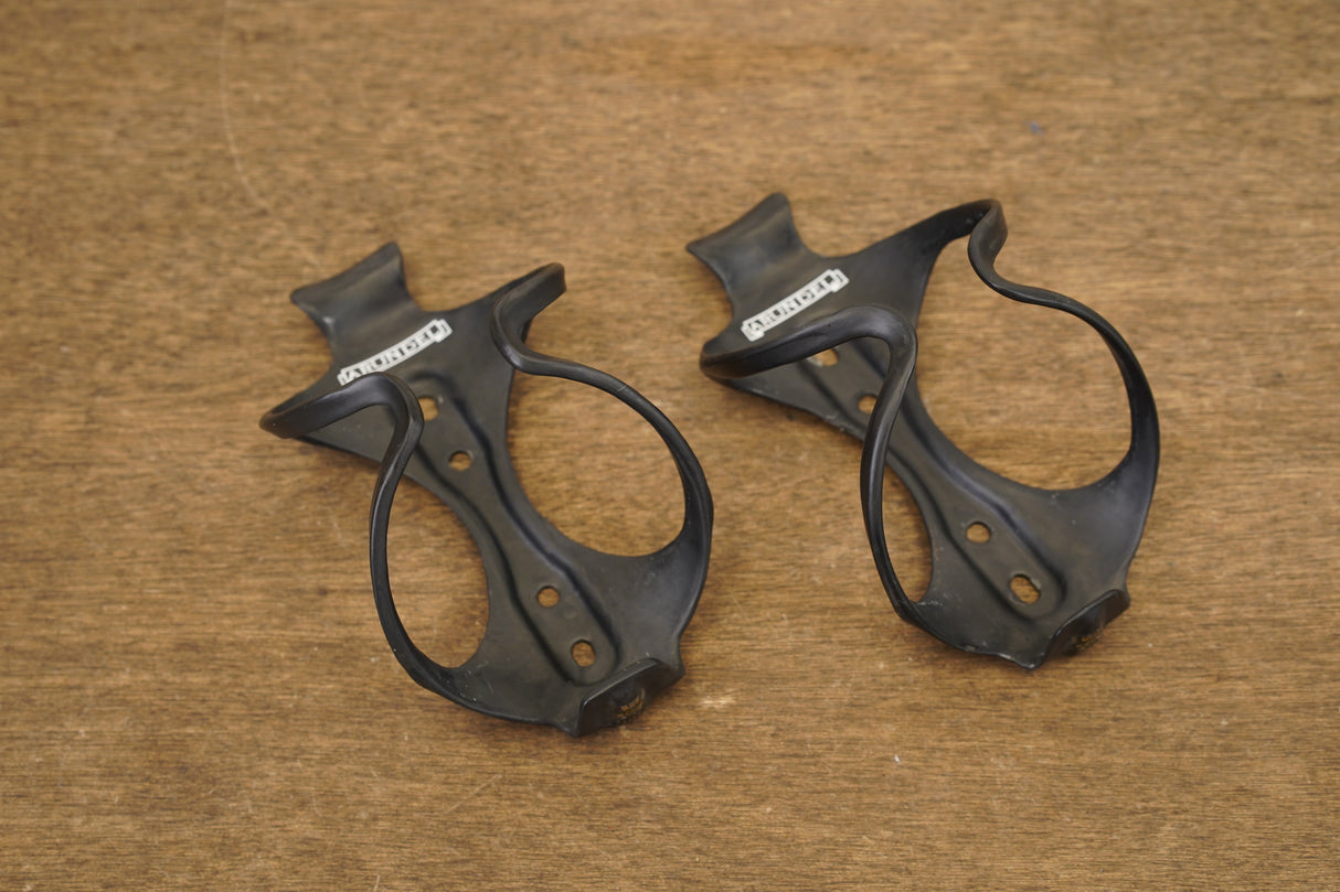 (2) Arundel Mandible Carbon Water Bottle Cages 56g