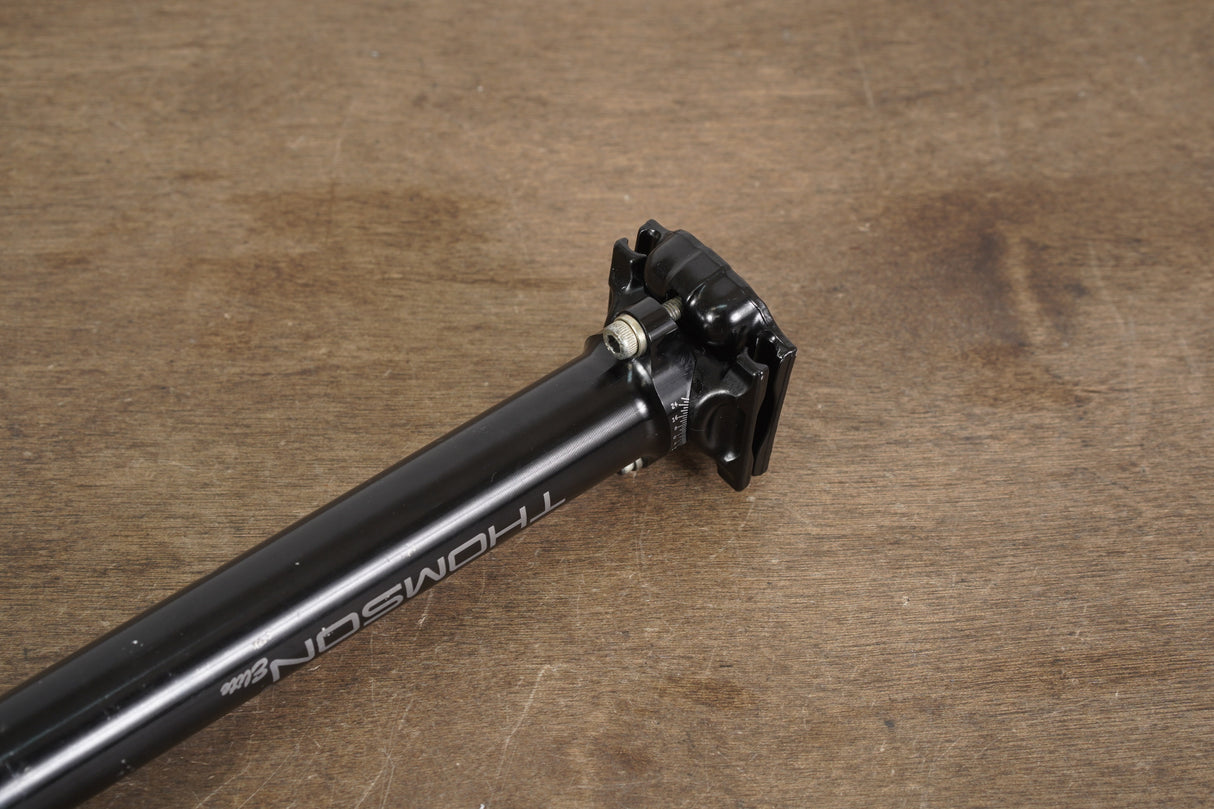 27.2mm Thomson Elite Alloy 0 Setback Road Seatpost