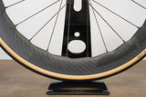 Zipp 454 NSW ZR1 Carbon Tubeless Clincher Disc Brake Wheelset 11 speed