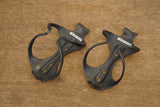 (2) Arundel Mandible Carbon Water Bottle Cages 56g