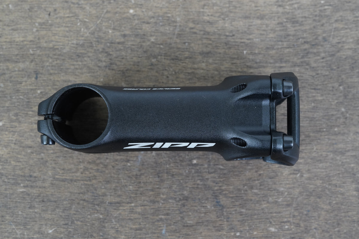 Zipp Service Course 90mm ±6 Degree Alloy Road Stem 158g 1 1/8" 31.8mm