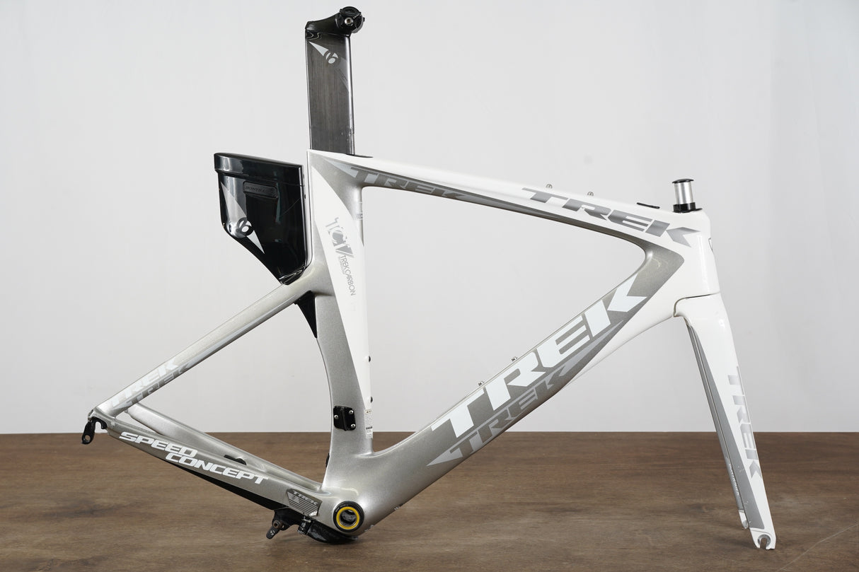 L (Large) Trek Speed Concept Carbon TT Triathlon Frameset