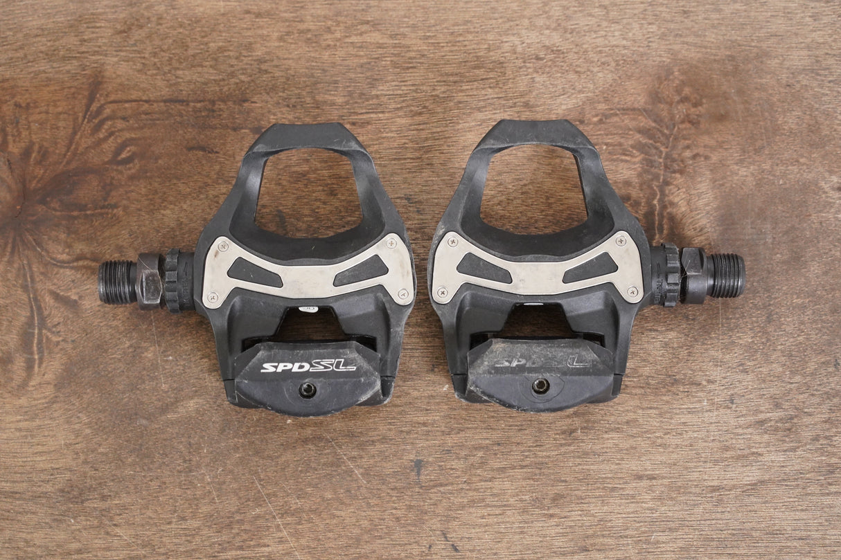 Shimano Tiagra PD-R550 SPD-SL Clipless Road Bike Pedals 307g