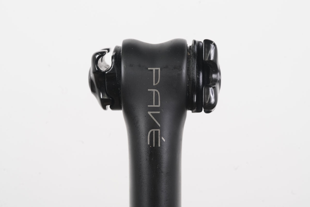 2020 Specialized Roubaix S-WORKS Pave Carbon 0mm Setback Road Seatpost 224g