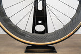 Zipp 454 NSW ZR1 Carbon Tubeless Clincher Disc Brake Wheelset 11 speed