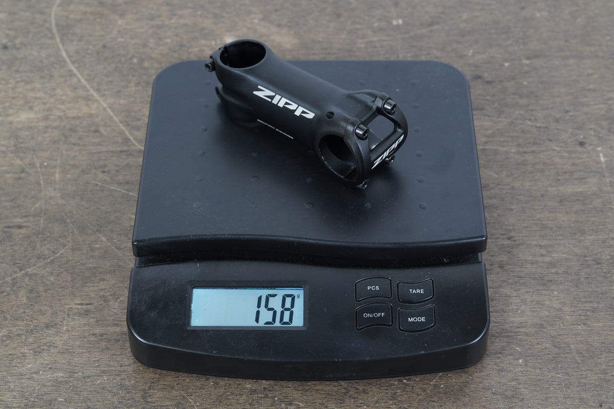 Zipp Service Course 90mm ±6 Degree Alloy Road Stem 158g 1 1/8" 31.8mm