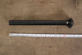 27.2mm Thomson Elite Alloy 0 Setback Road Seatpost
