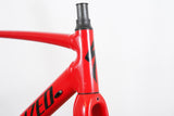 56cm Specialized Allez Sprint Alloy Rim Brake Road Frameset