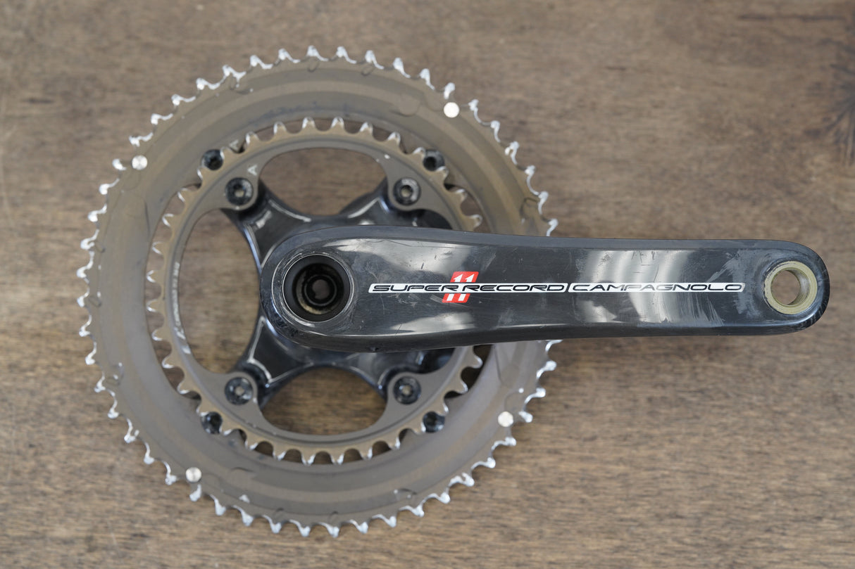 Campagnolo Super Record EPS V3 11 Speed Electronic Rim Brake Full Groupset